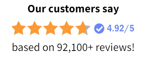 GlycoMute 5 star ratings